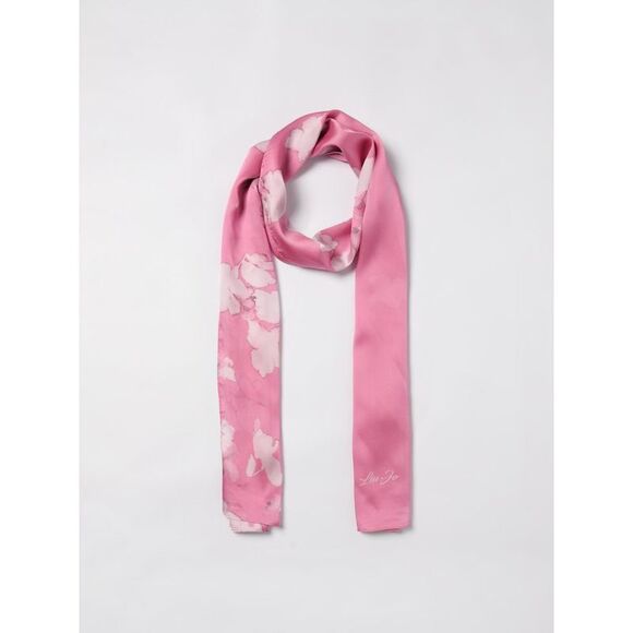 Liu Jo Scarf Woman Brown